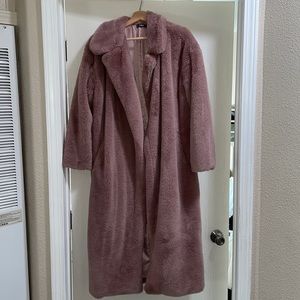 Long coat